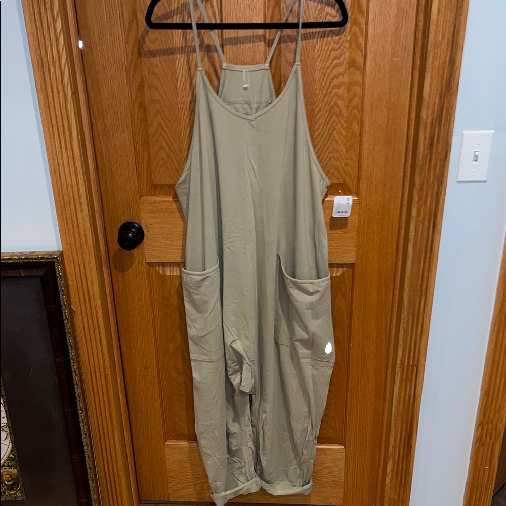 Free people hot shot onesie